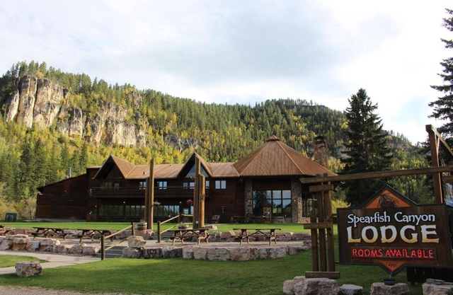 Spearfish Canyon Lodge