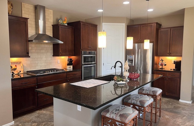 Spectacular 2BD/2BA Home with Courtyard on a Corner Lot at Dove Mountain