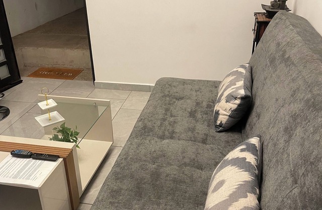 Spectacular apartment