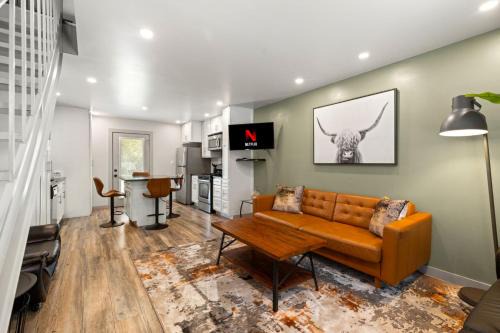 Spectacular Austin SoCo Townhome