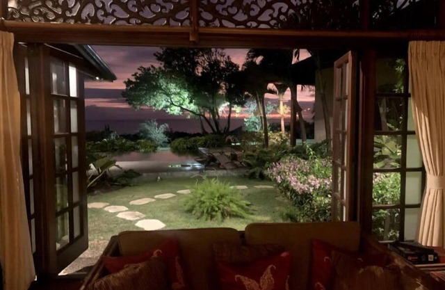 Spectacular Balinese villa