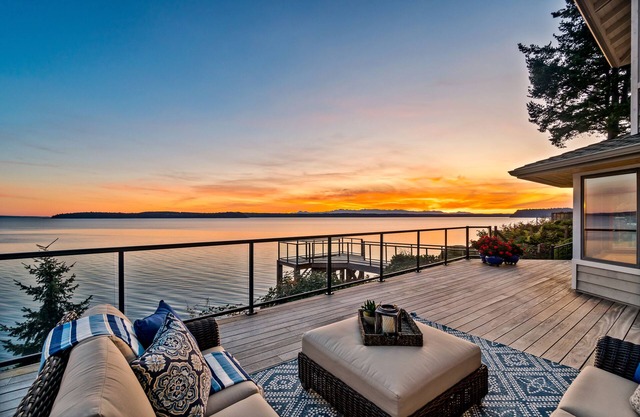 Spectacular Beach Front House