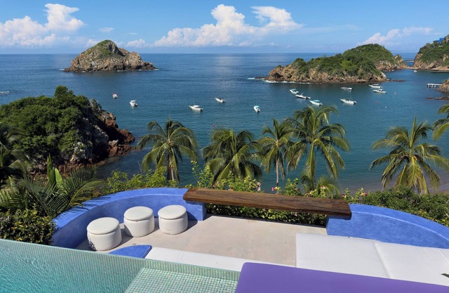 Spectacular Beachfront Casita - Pool - Privacy - Luxury + Style