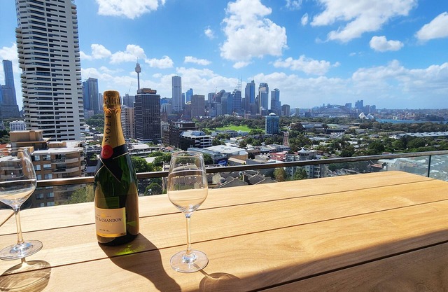Spectacular City Living in Iconic Top of the Town
