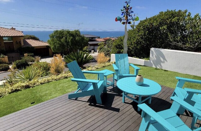 Spectacular Ocean View! 2 bdrms/2 baths, EV Charger
