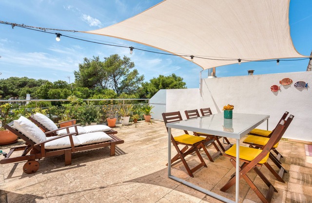 SPECTACULAR PENTHOUSE-DUPLEX WITH LARGE TERRACE, SWIMMING POOL AND NEXT TO THE SEA