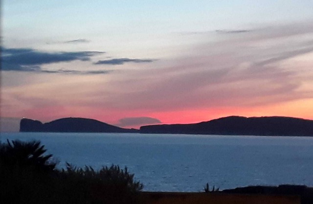 Spectacular view on Capo Caccia