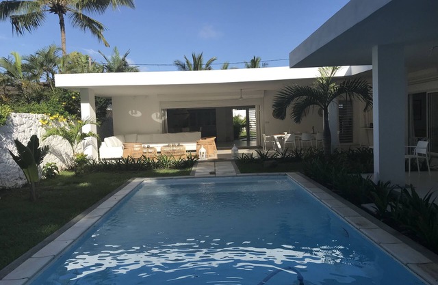 Spectacular Villa Agadir Pointe aux Canonniers