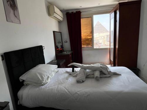 Sphinx Resort Pyramids View & spa