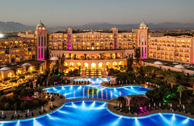 Spice Hotel & Spa All Inclusive