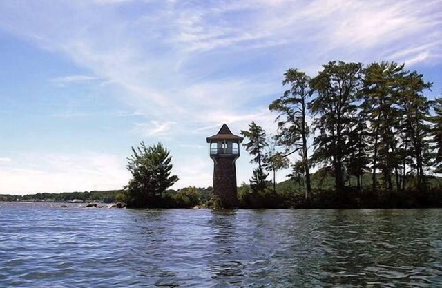 Spindle Point - Charming Winnipesaukee Lakeside Home (Nh)