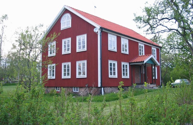 Spjutsbygds Gårds Bed and Breakfast