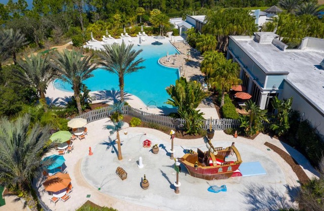 Splendid 4Bd Close to Disney @ Enclave at Festival 640