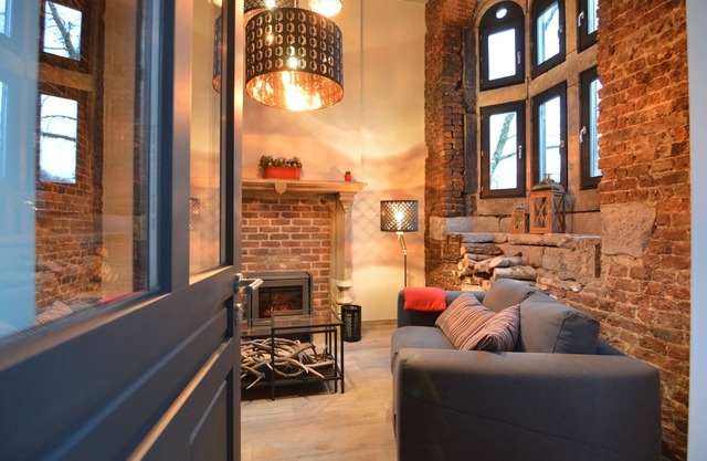 Splendid Holiday Home in Pepinster with Private Garden, BBQ