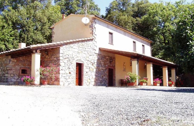 Splendid Relaxing Stay in the Tuscan countryside