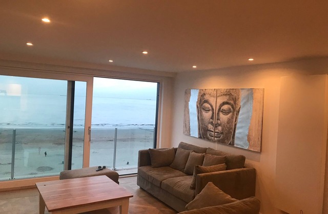Splendid sea view apartment Duinbergen/Knokke-Heist