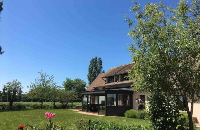 Splendide Maison Campagne Vexin