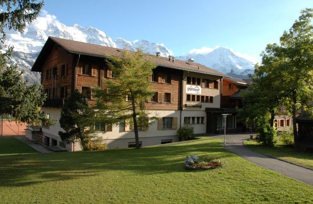 Sportchalet Mürren