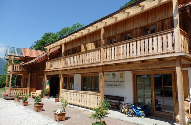 Sportlerhof - Alimann UaB