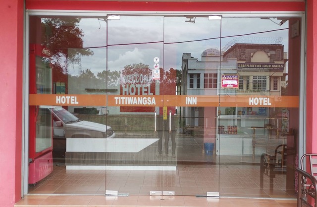 SPOT ON 89865 Hotel Titiwangsa Gm