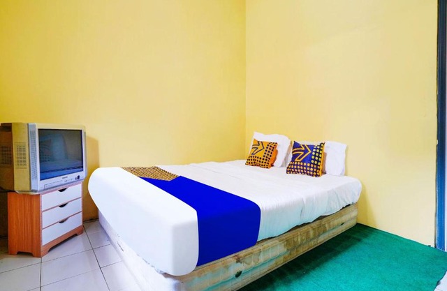 SPOT ON 91638 Anna Homestay Syariah