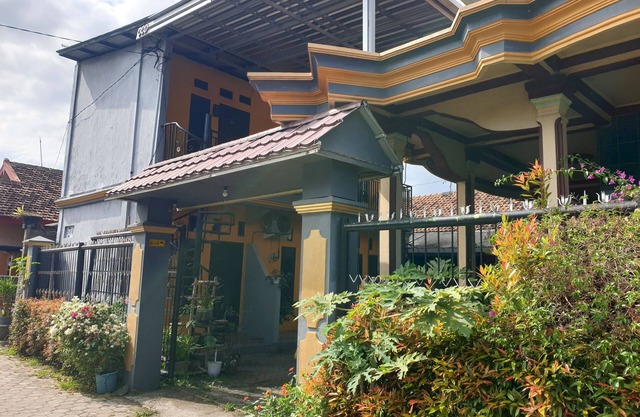 SPOT ON 92857 Kos Haji Jakfar SyariahNearPancoran mas 25