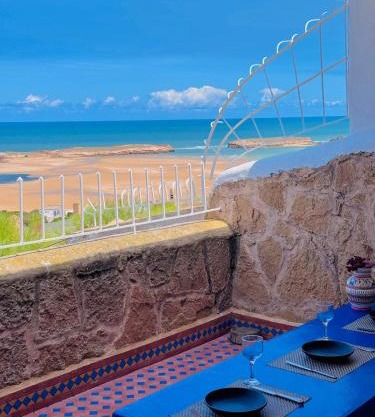 Spot vue sur mer Uniquement les familles