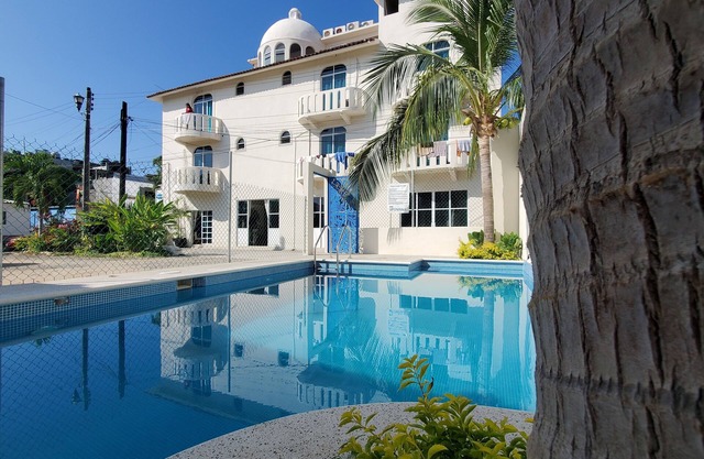 Spovana Hotel Huatulco