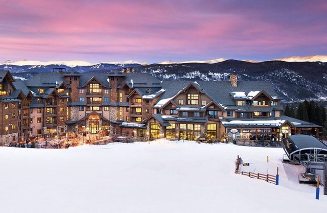 Spring Break ‘23 Ski In-Ski Out Lodge/2 Bdrm/sleeps 8/Breckenridge CO Mar19-26