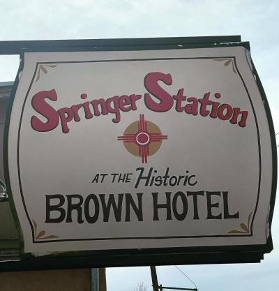 Springer Station