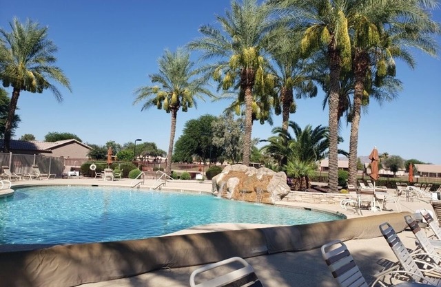 Springfield Adult Golf Community
