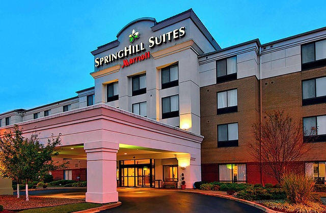 Springhill Suites By Marriott Louisville Hurstbourne North