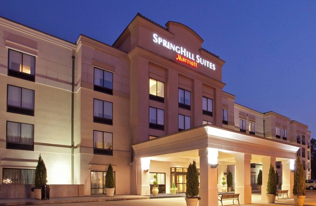 SpringHill Suites by Marriott Tarrytown Westchester County
