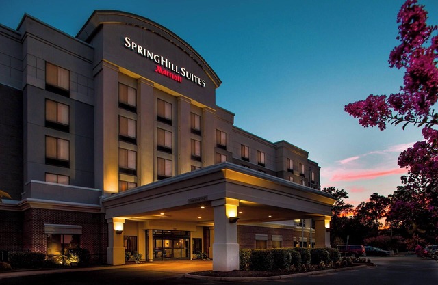 Springhill Suites by Marriott Hampton Coliseum