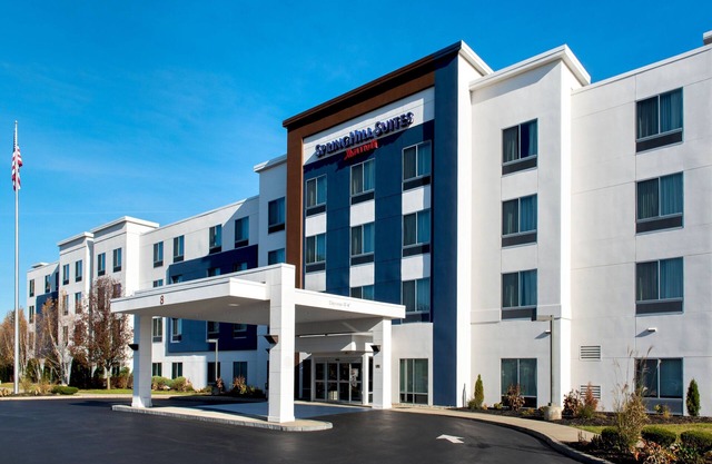 SpringHill Suites by Marriott Albany-Colonie