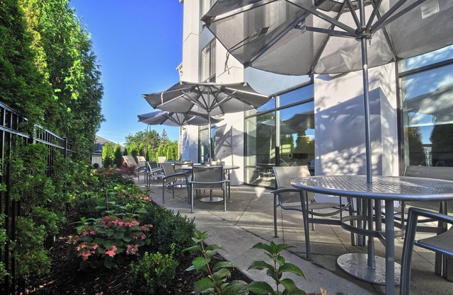 SpringHill Suites Detroit Southfield