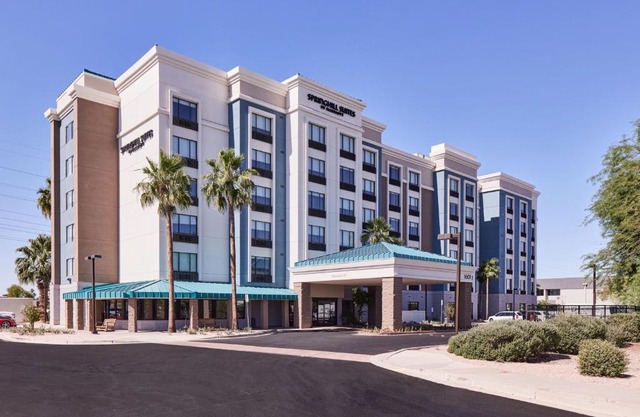 SpringHill Suites Phoenix Tempe Airport