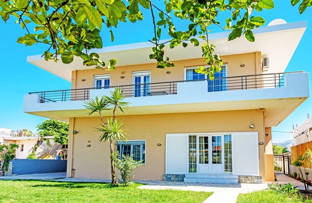 Spyros apartment 2 in Platanes Rethymno