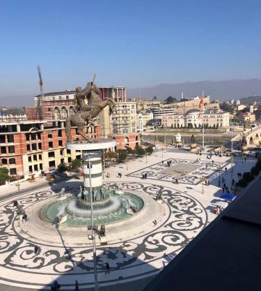 Square Vanilla Apartments