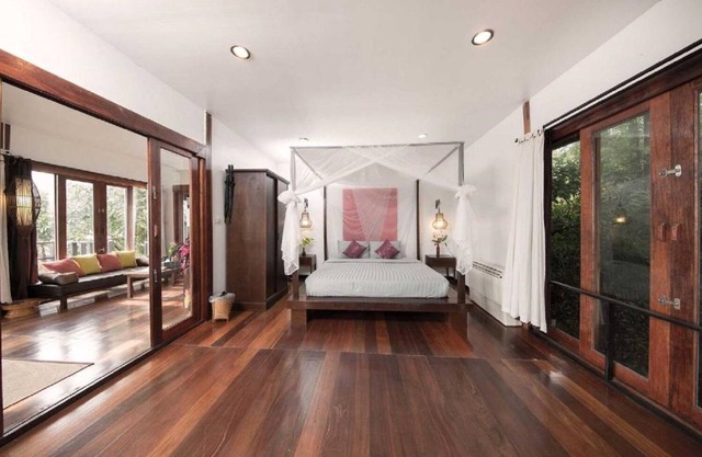 Srilanta Villa with seaview Koh Lanta