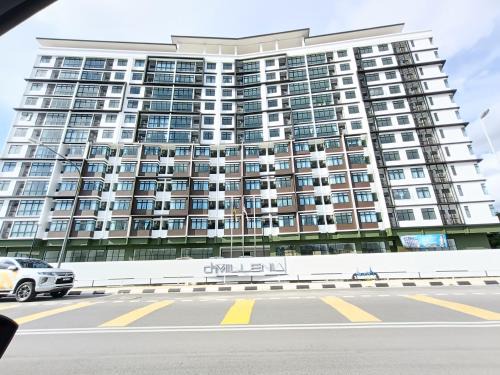 SS D'Milennia Residence Samarahan
