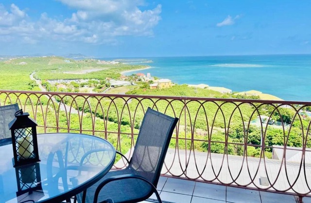 St Croix Bliss - Tranquil Retreat-Ocean Views-Island Breezes