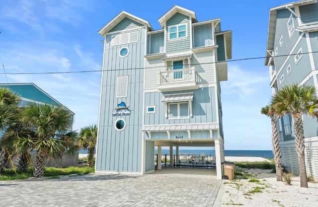 St Joe Beach House - Sailfish by Panhandle Getaways