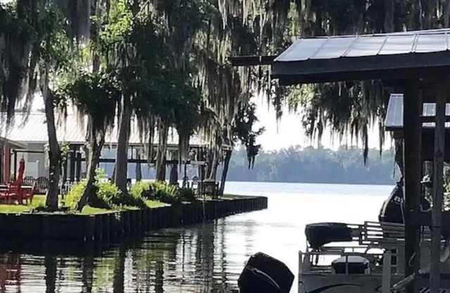 St. Johns River Retreat