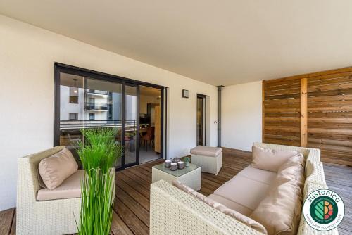 ST JORIOZ centre - Appartement Lac et Semnoz 6pax, LLA Selections by Location lac Annecy