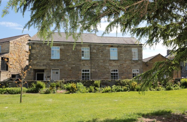 ST. LAWRENCE REST, with a garden in Warkworth
