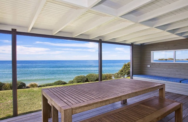 ST MALO | Beachfron , Ocean Views | Accom Holidays