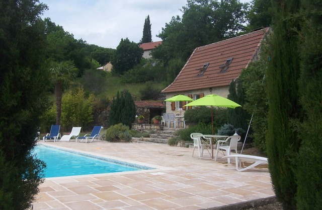 ST MEDARD TYPICAL HOUSE LOT WITH POOL