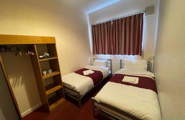 St Nicholas Hotel Kenton