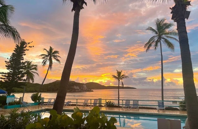 St. Thomas VI Beach Front Condo